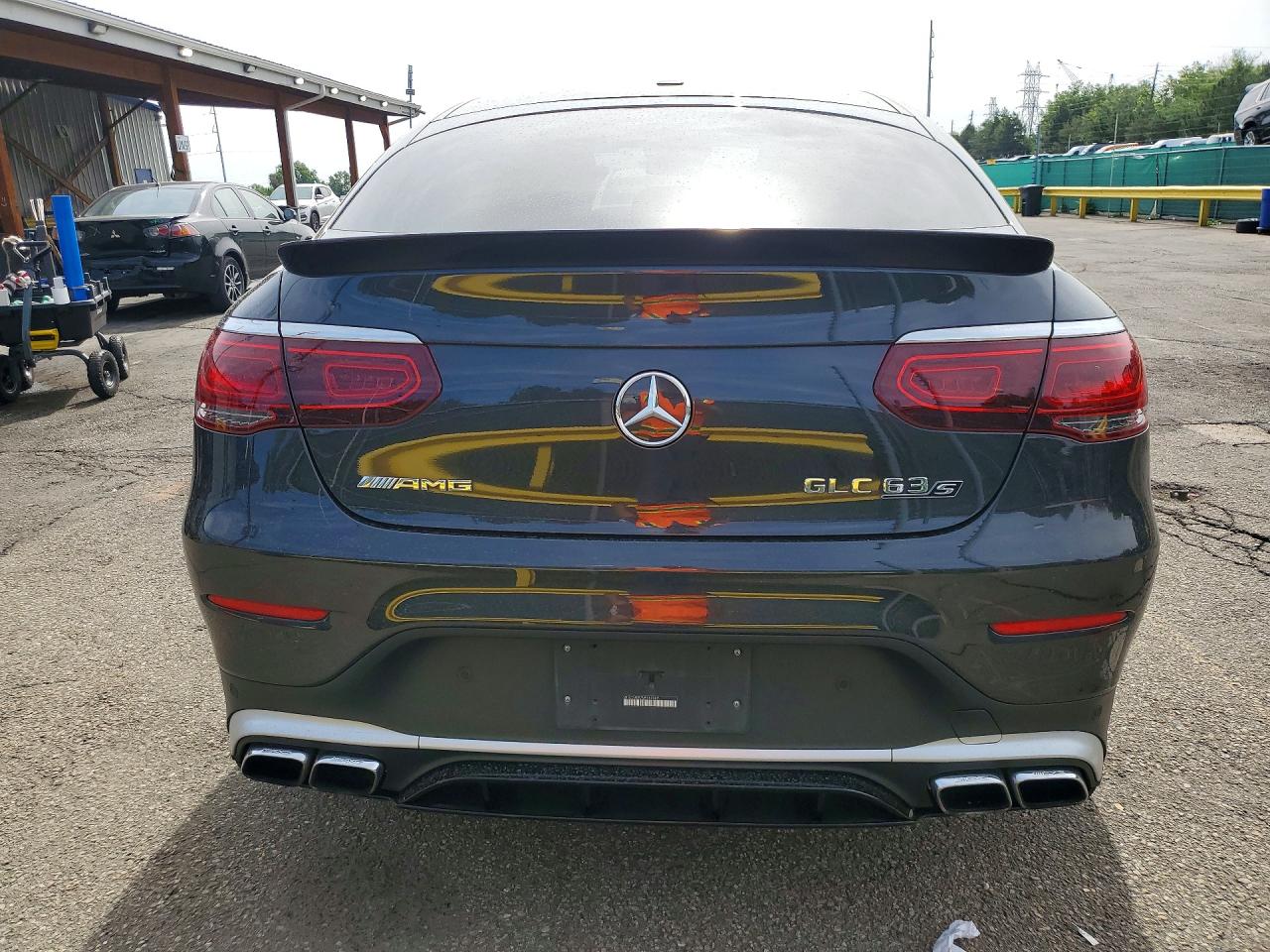 Mercedes-Benz GLC 63 S 4matic Amg