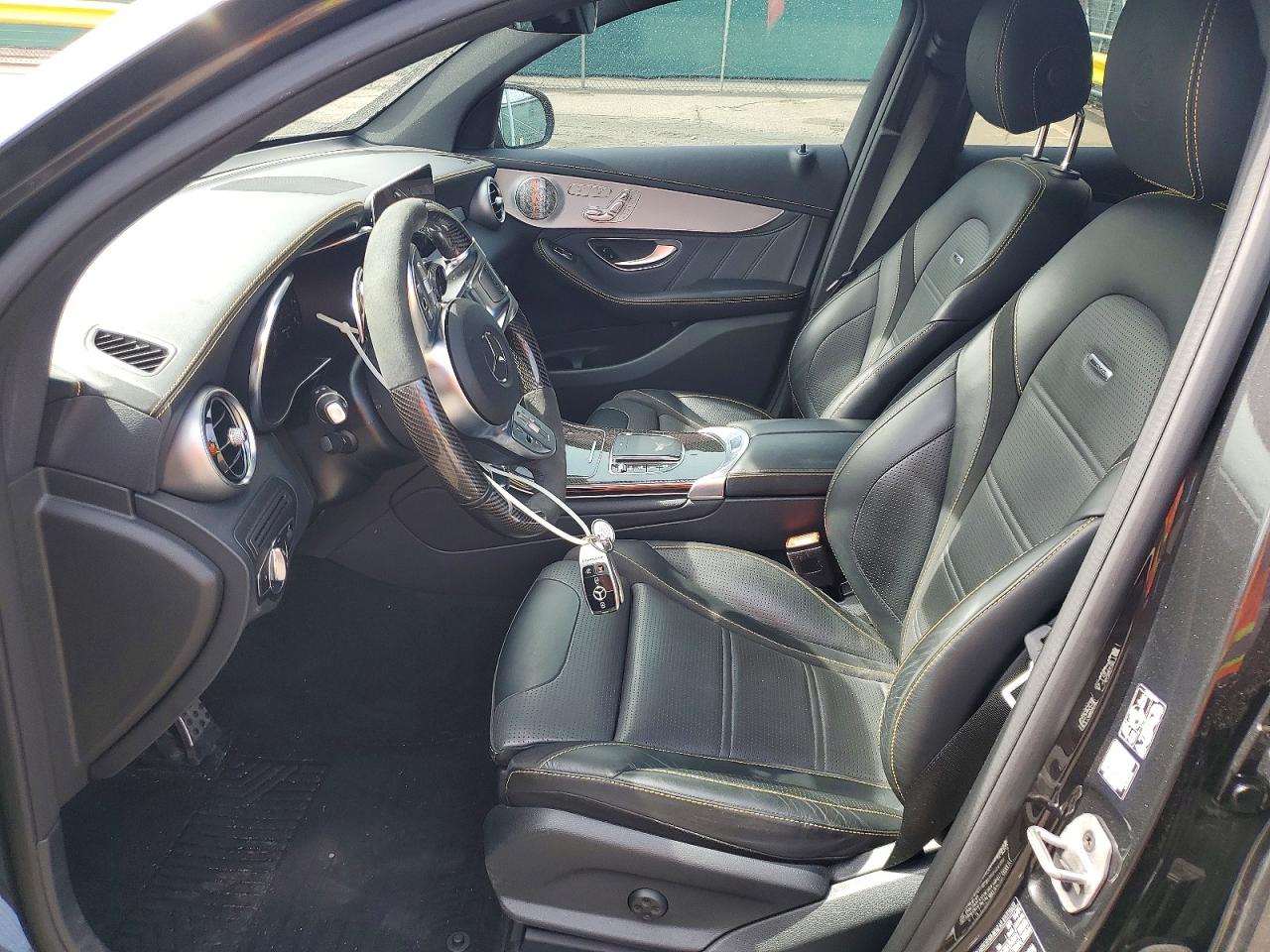 Mercedes-Benz GLC 63 S 4matic Amg