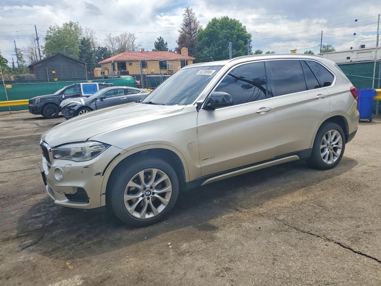Salvage BMW X Series Image