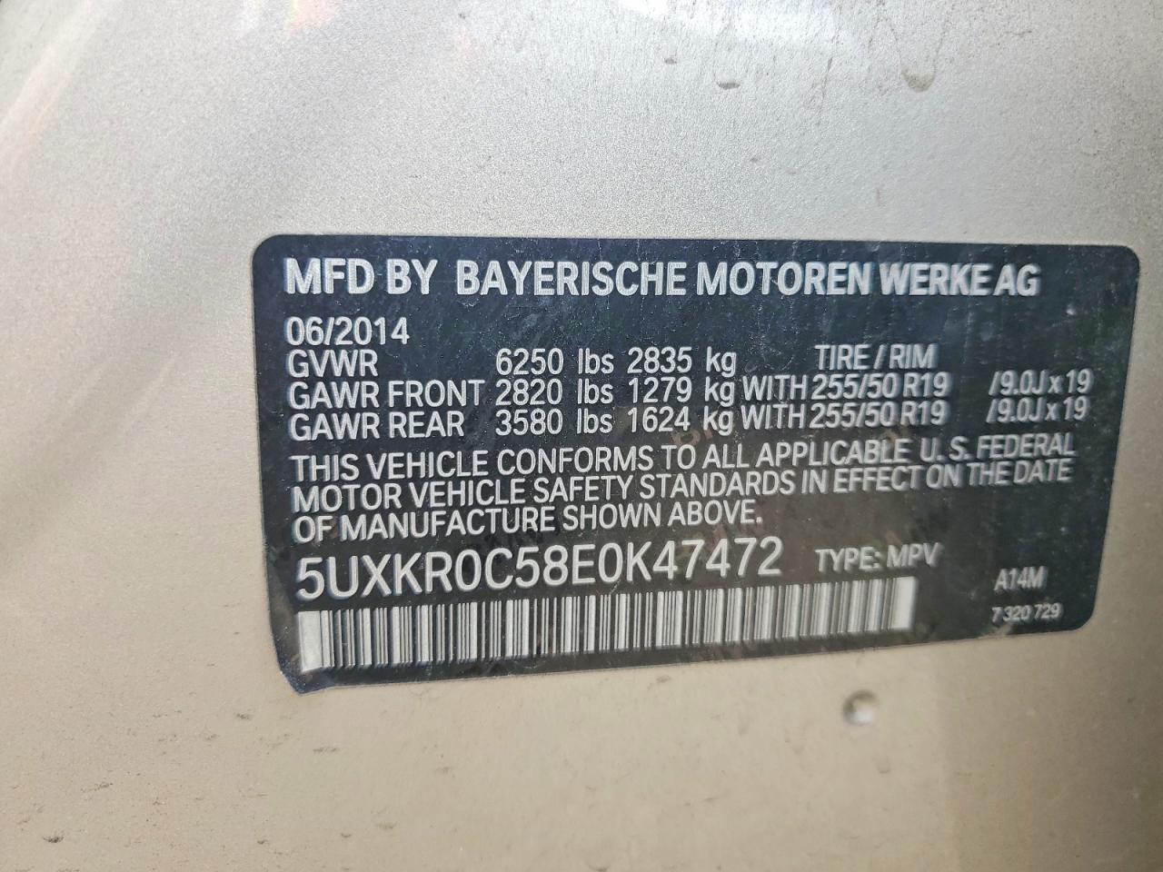 BMW X Series Xdrive35i