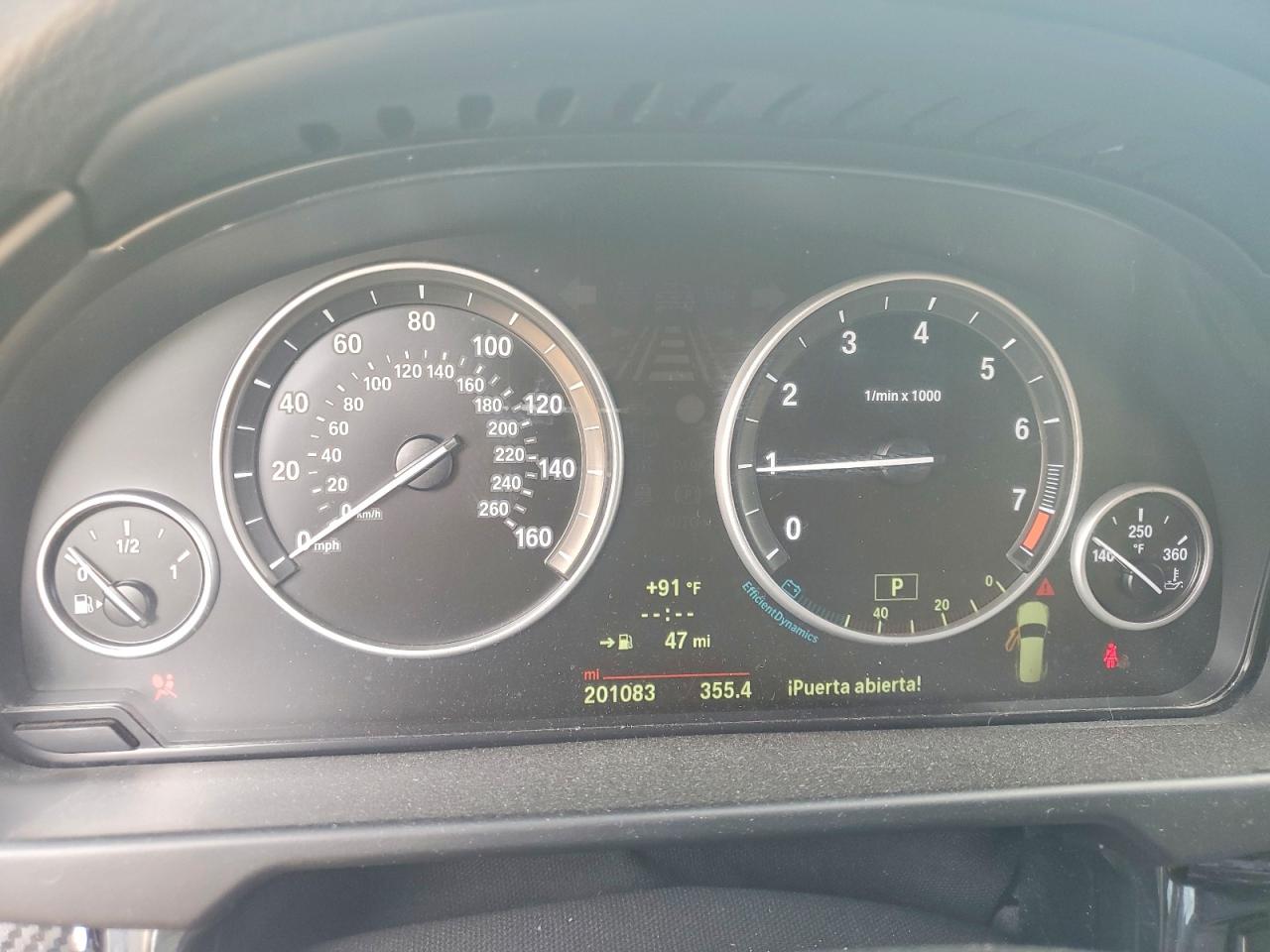 BMW X Series Xdrive35i