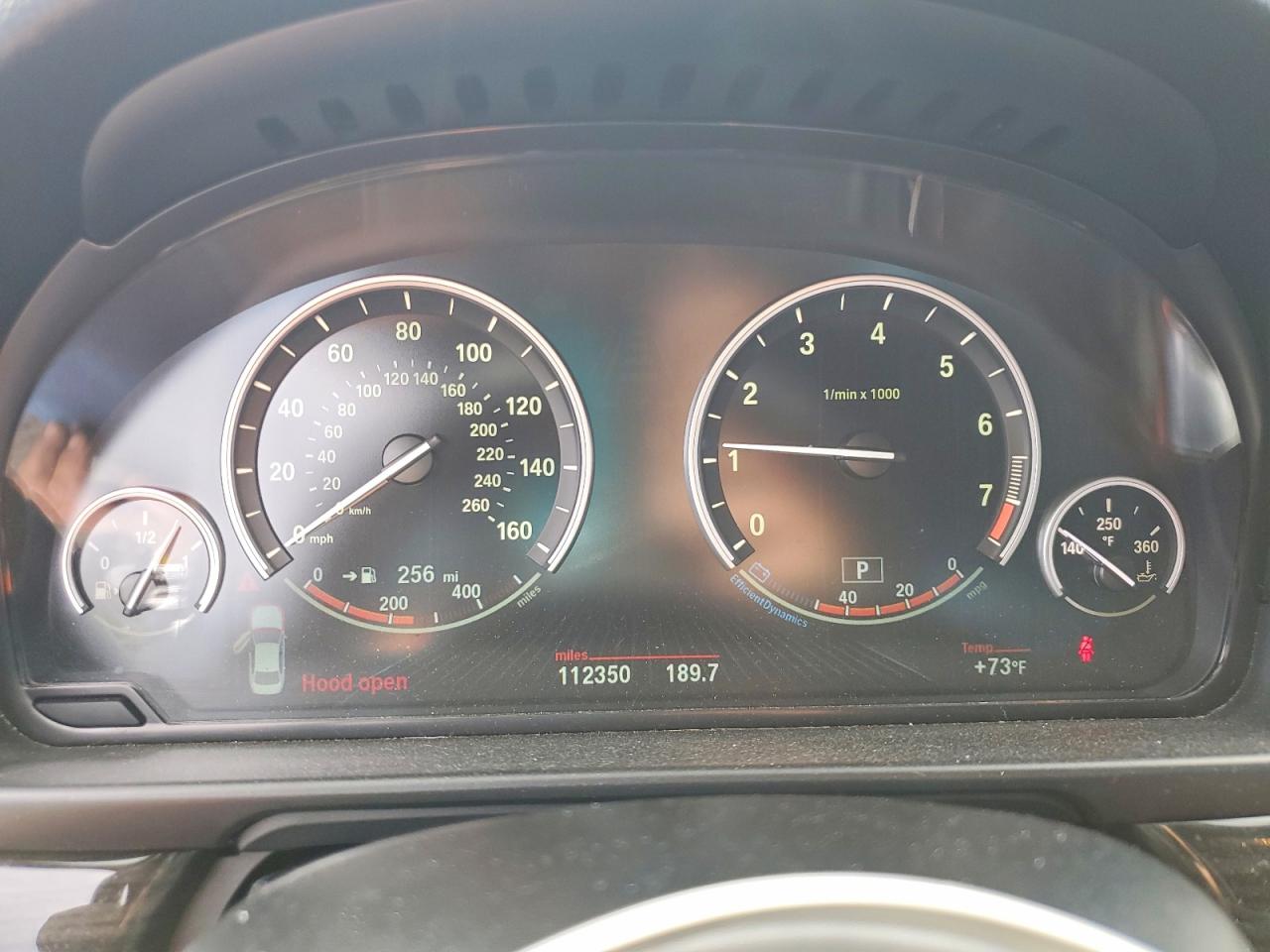 BMW 5 Series Xi