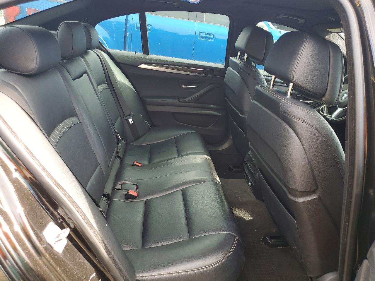 BMW 5 Series Xi