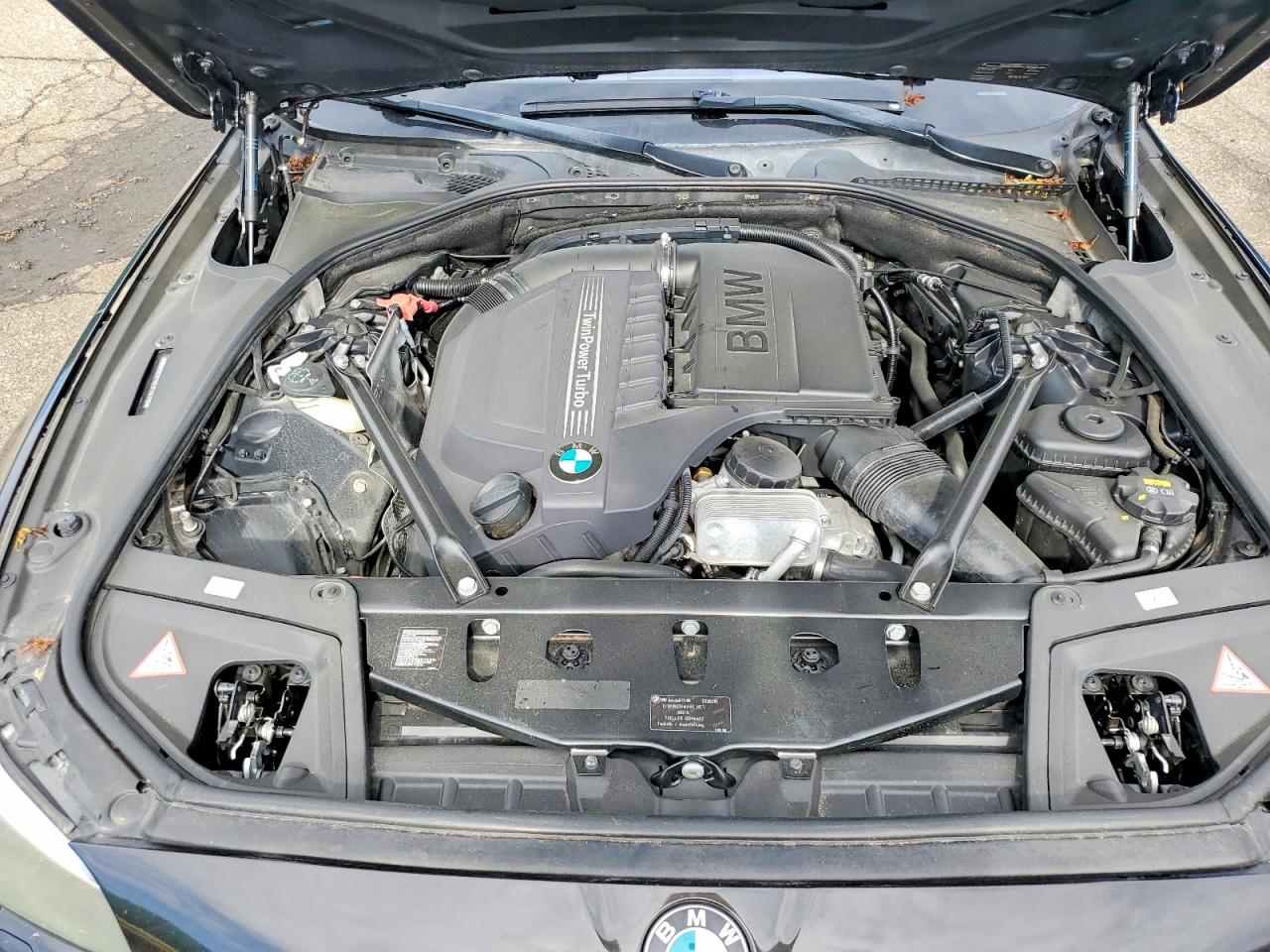 BMW 5 Series Xi