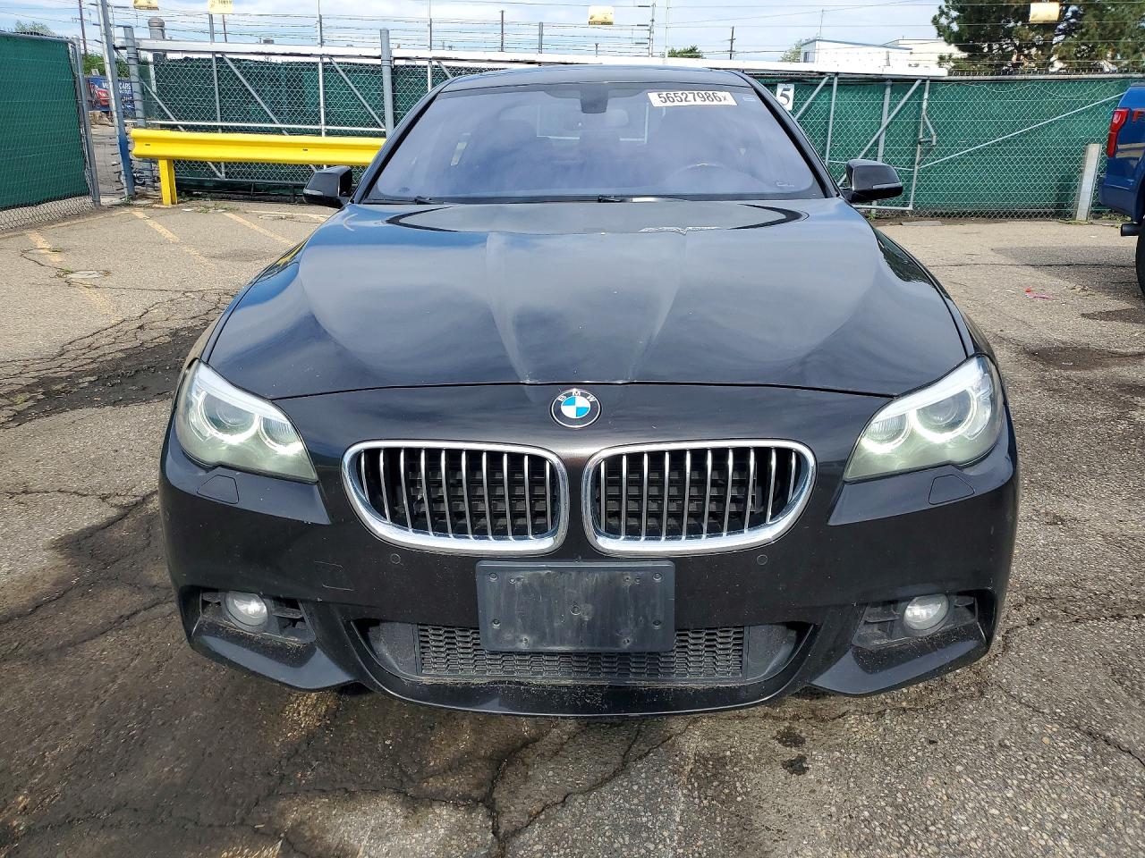 BMW 5 Series Xi