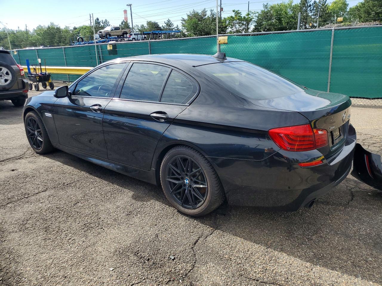 BMW 5 Series Xi