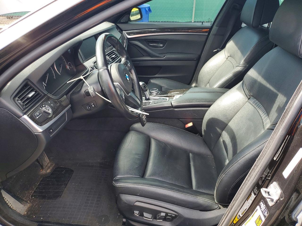BMW 5 Series Xi
