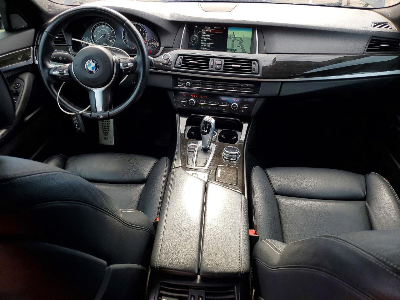 BMW 5 Series Xi