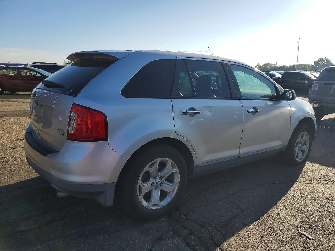 Ford Edge Sel