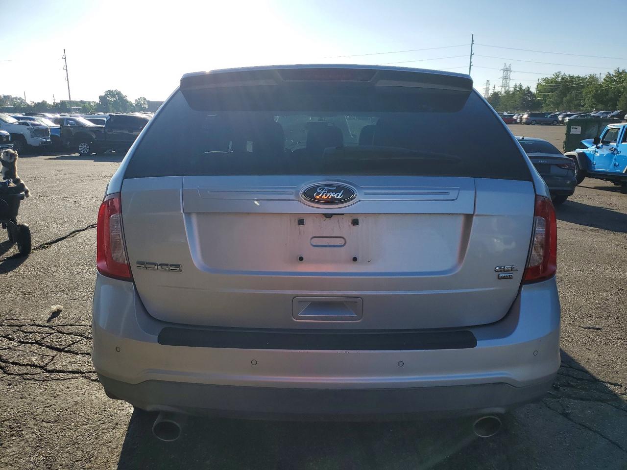 Ford Edge Sel
