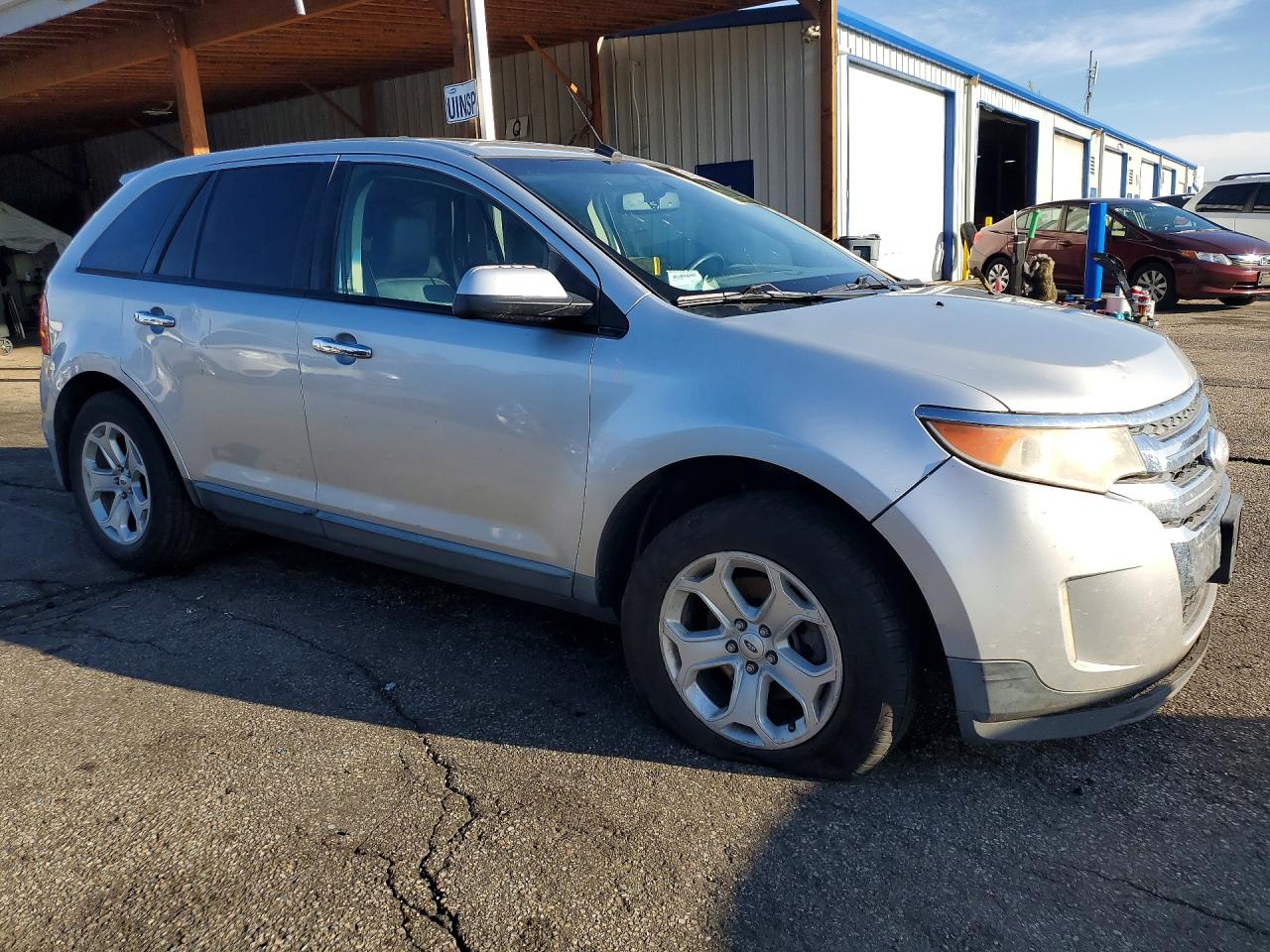 Ford Edge Sel