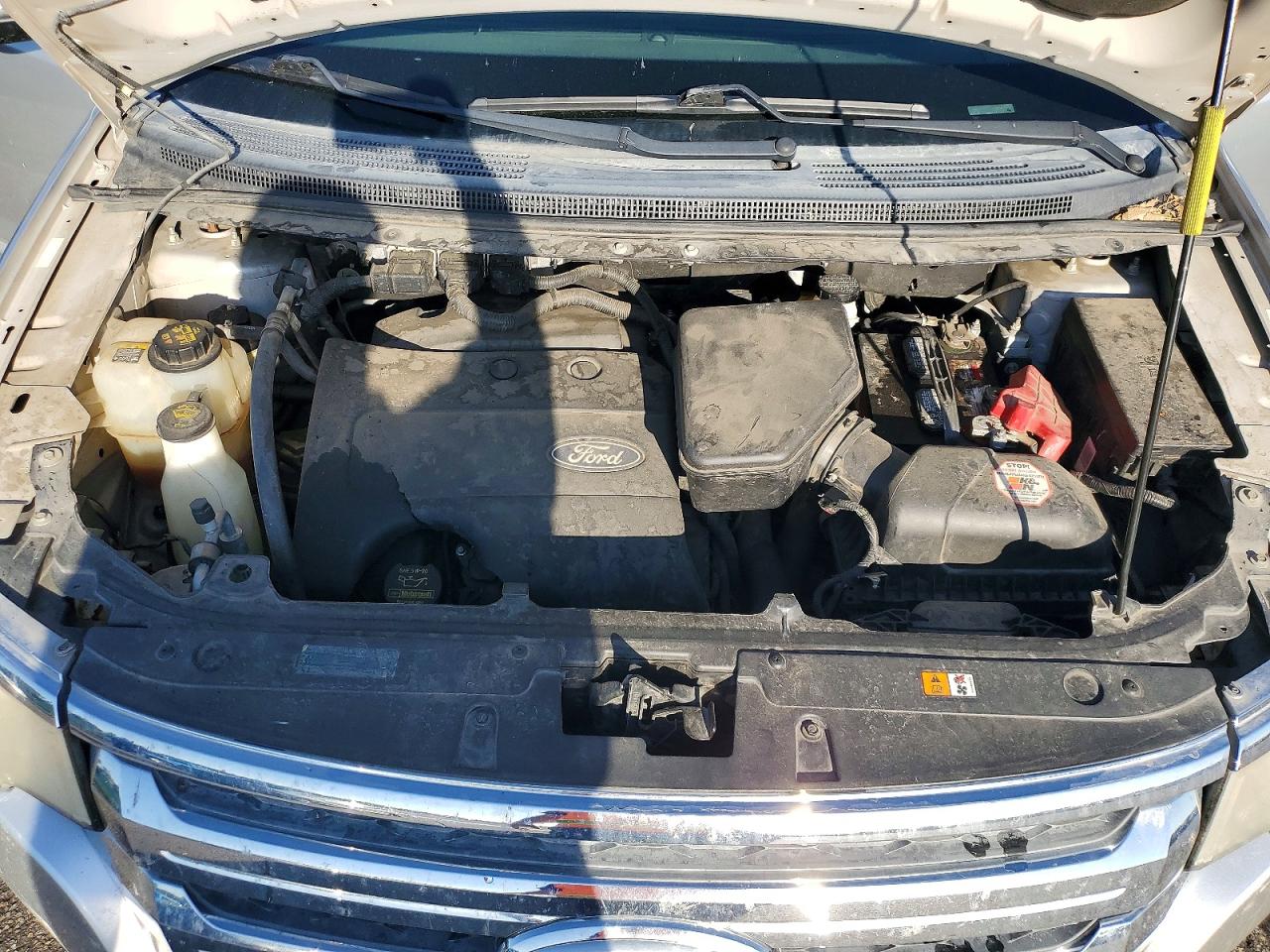 Ford Edge Sel