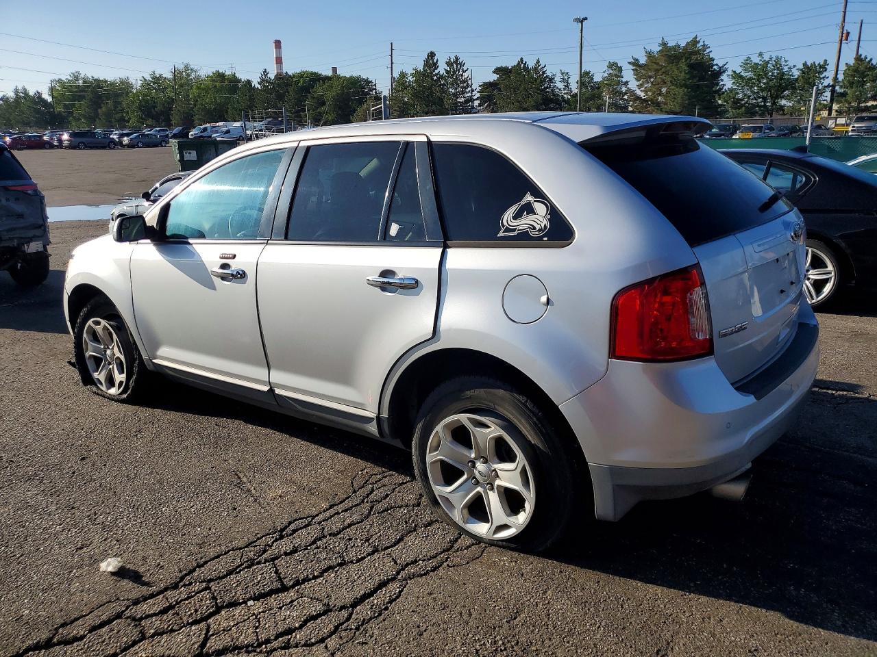 Ford Edge Sel