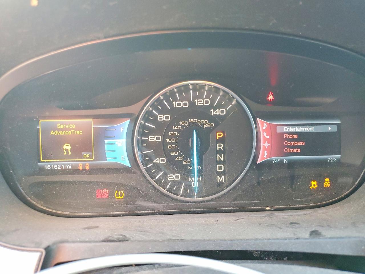 Ford Edge Sel