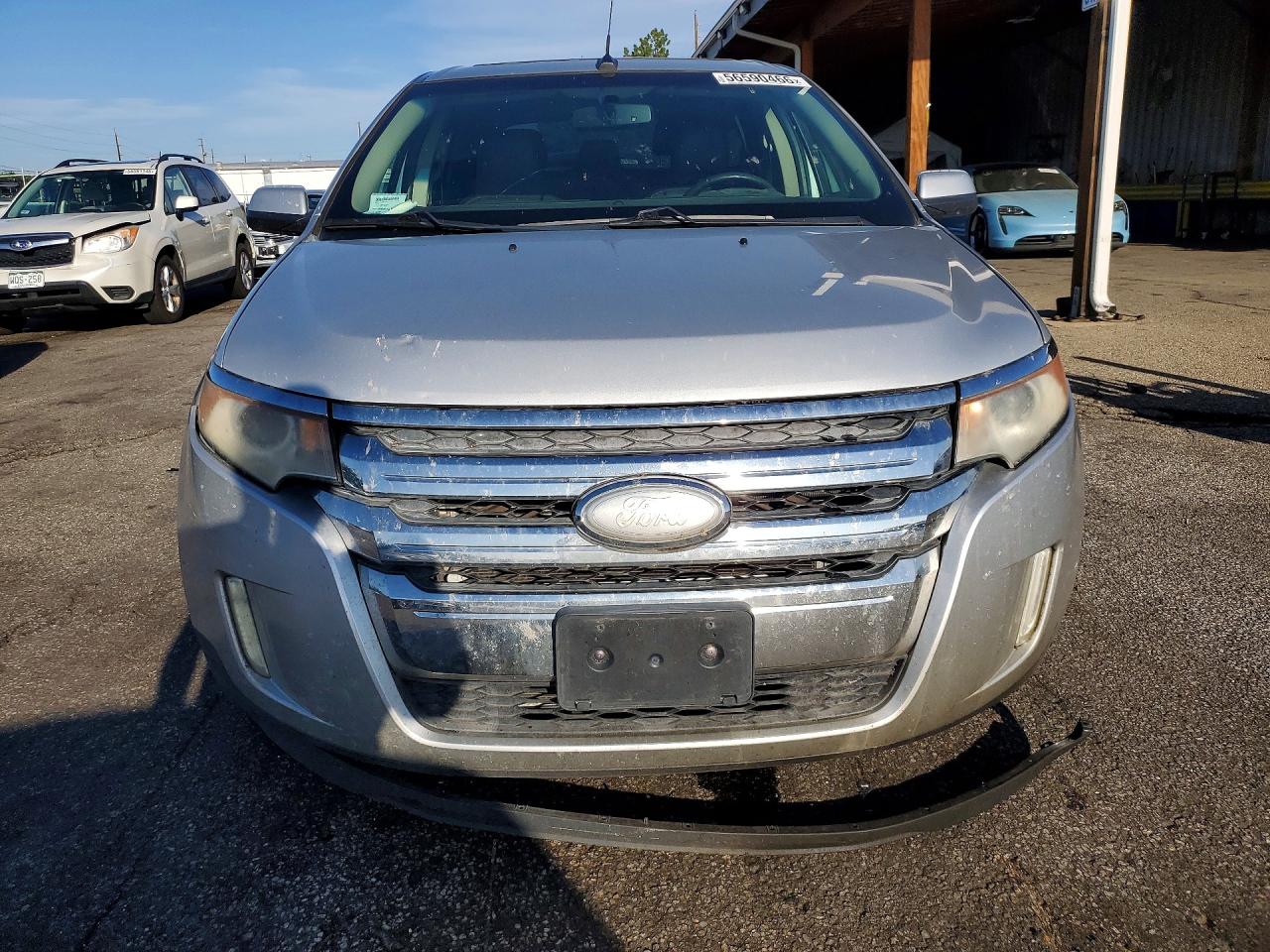 Ford Edge Sel