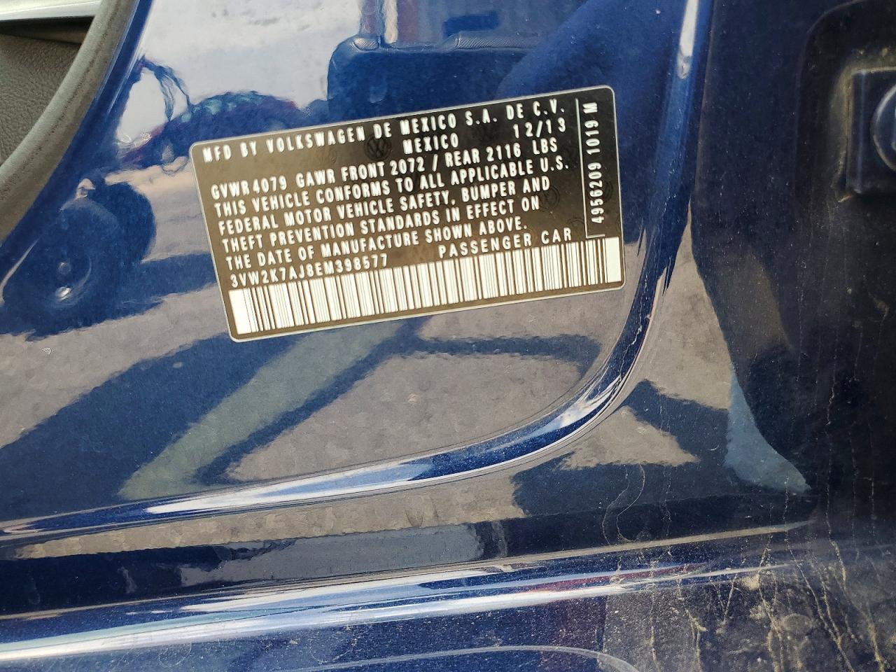 Volkswagen Jetta Base