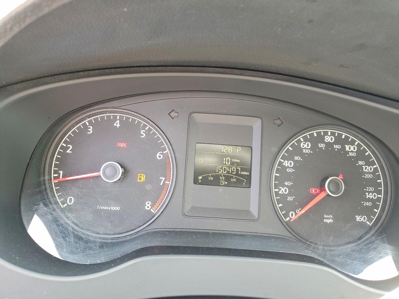 Volkswagen Jetta Base