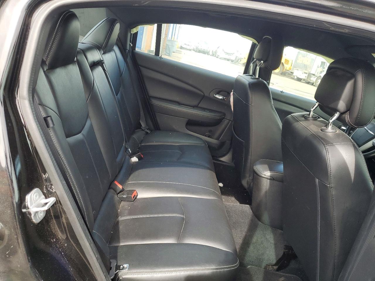 Chrysler 200 Limite Limited