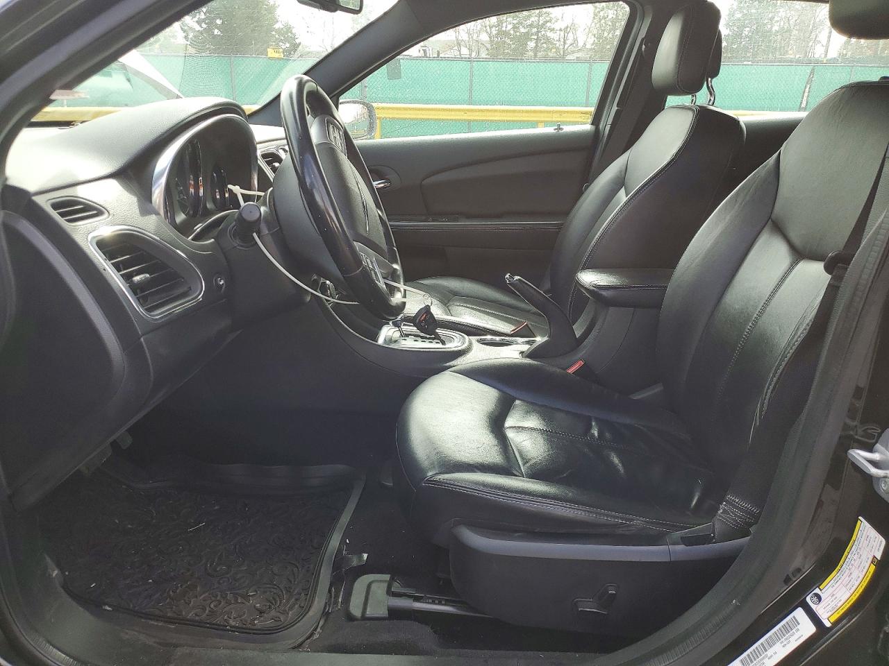 Chrysler 200 Limite Limited