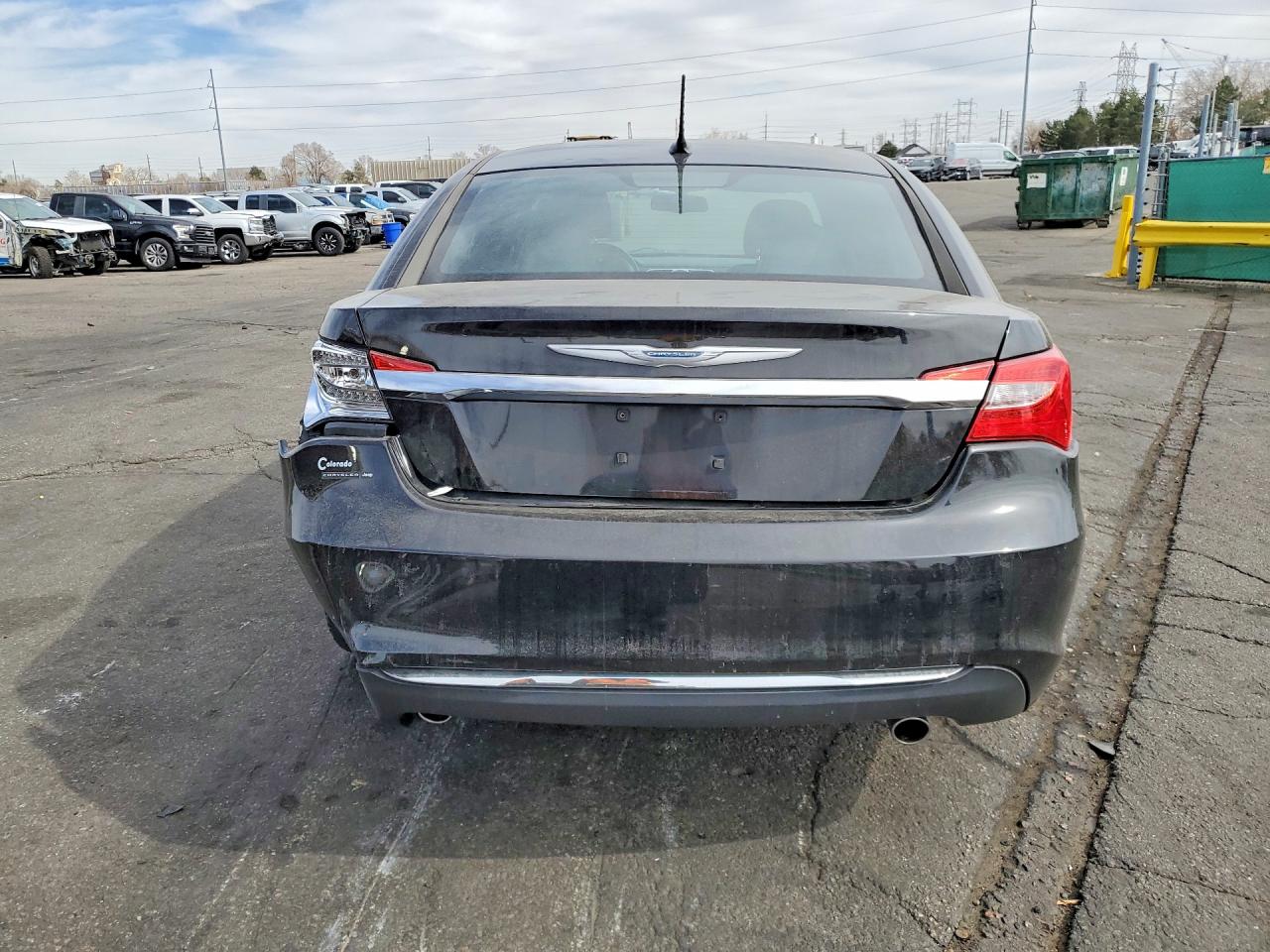 Chrysler 200 Limite Limited
