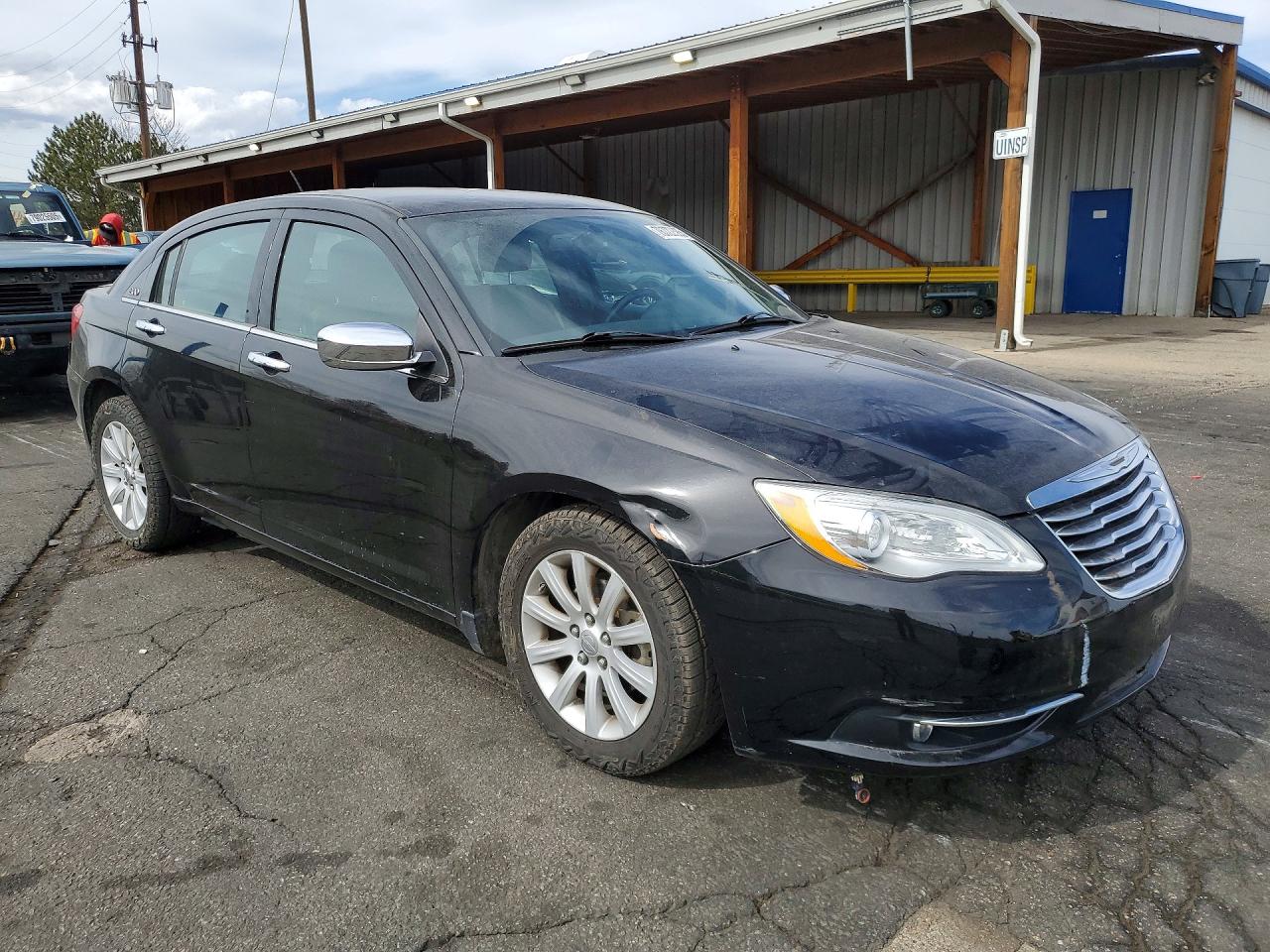 Chrysler 200 Limite Limited