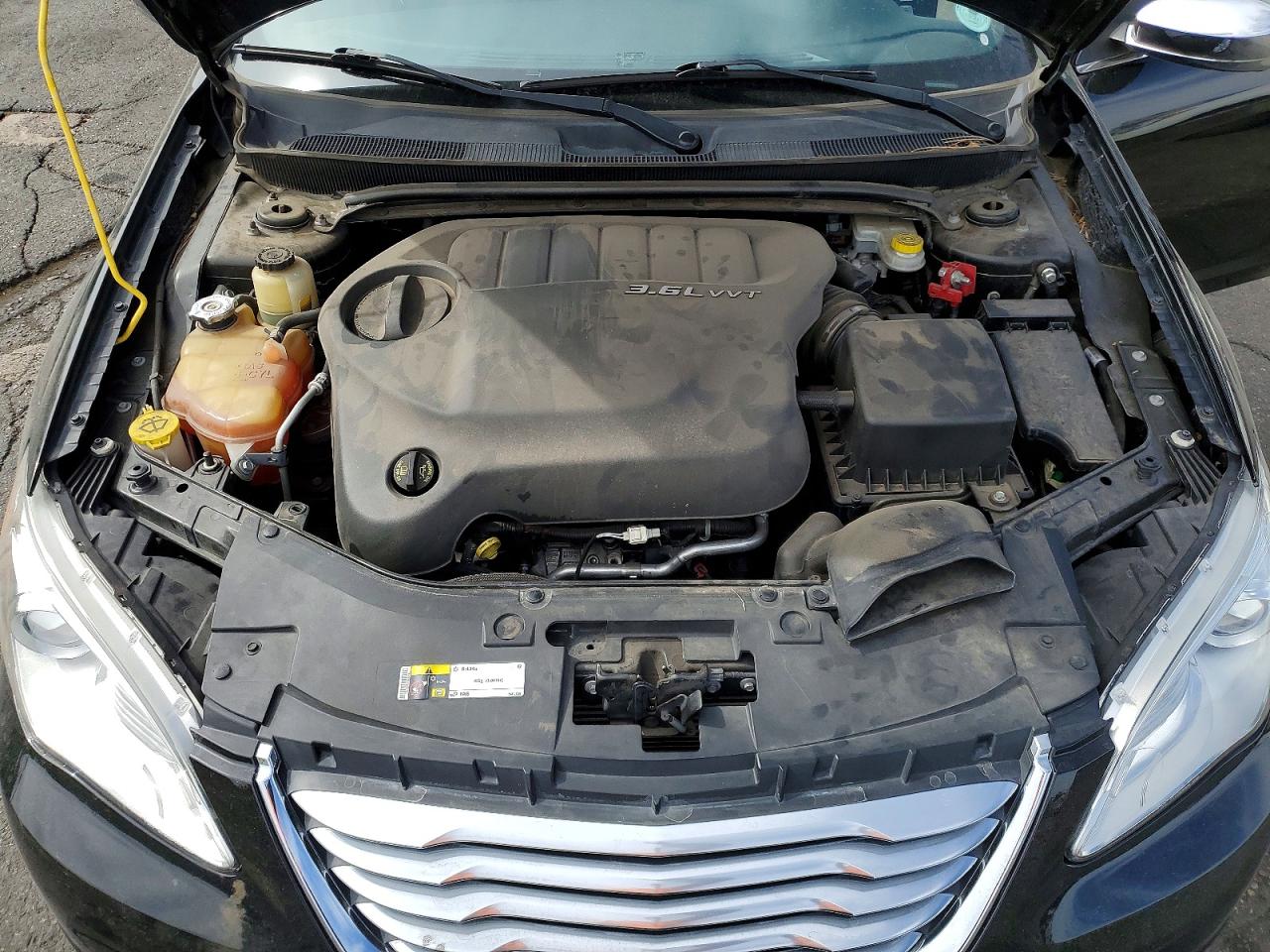 Chrysler 200 Limite Limited