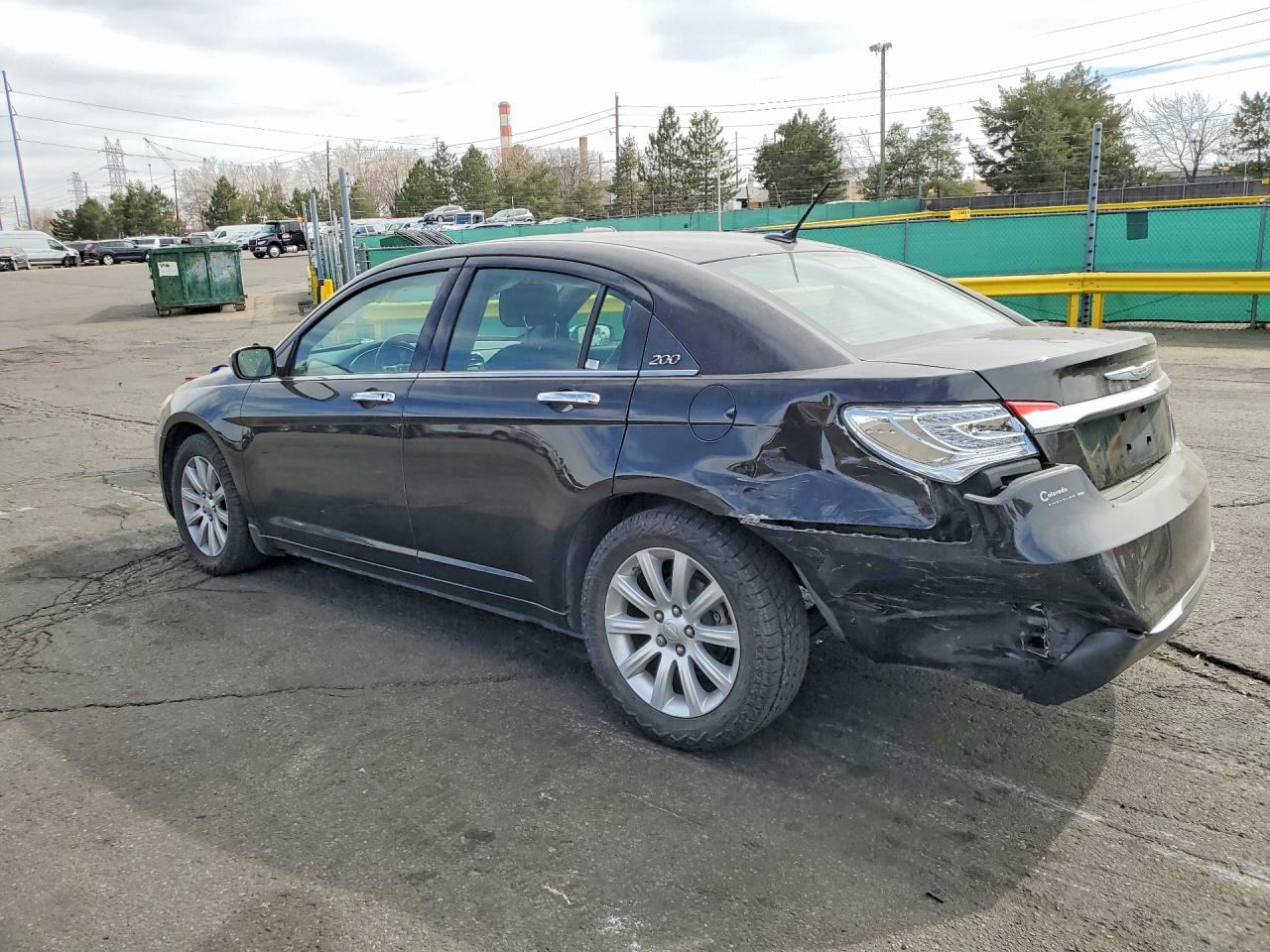 Chrysler 200 Limite Limited