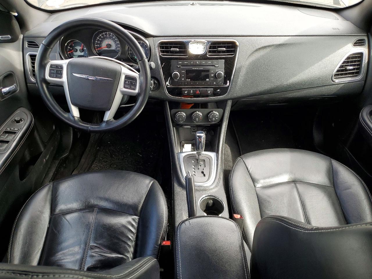 Chrysler 200 Limite Limited