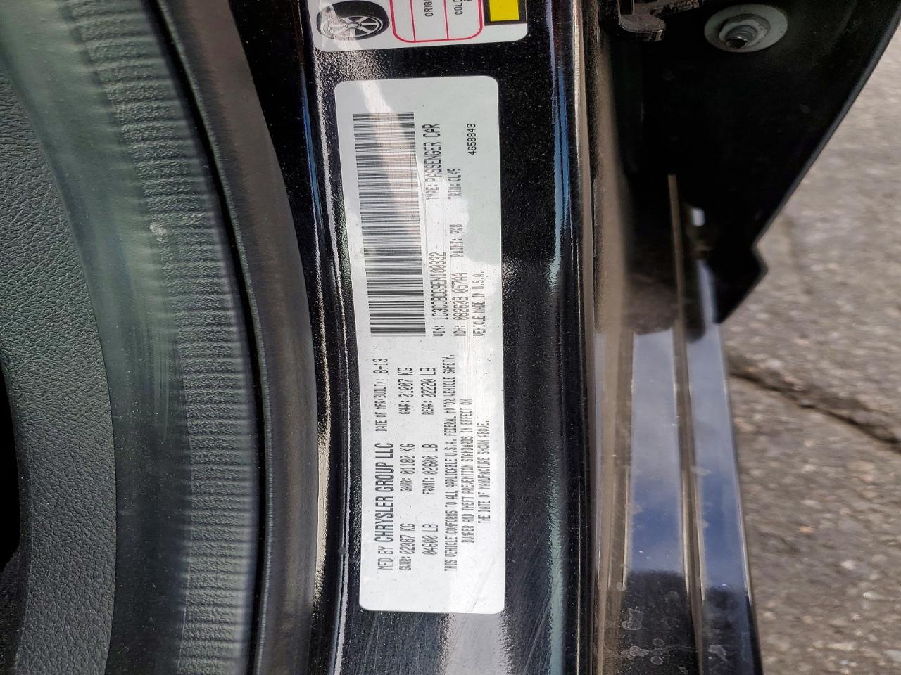 Chrysler 200 Limite Limited