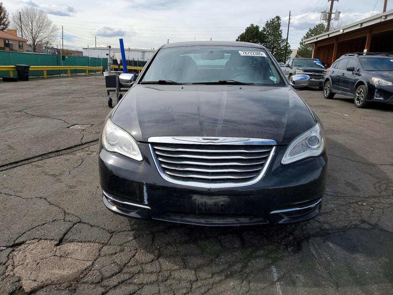 Chrysler 200 Limite Limited