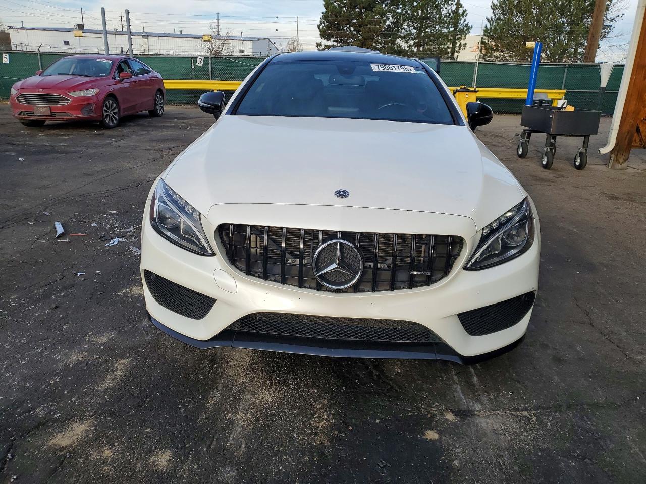 Mercedes-Benz C-Class 43 4matic Amg