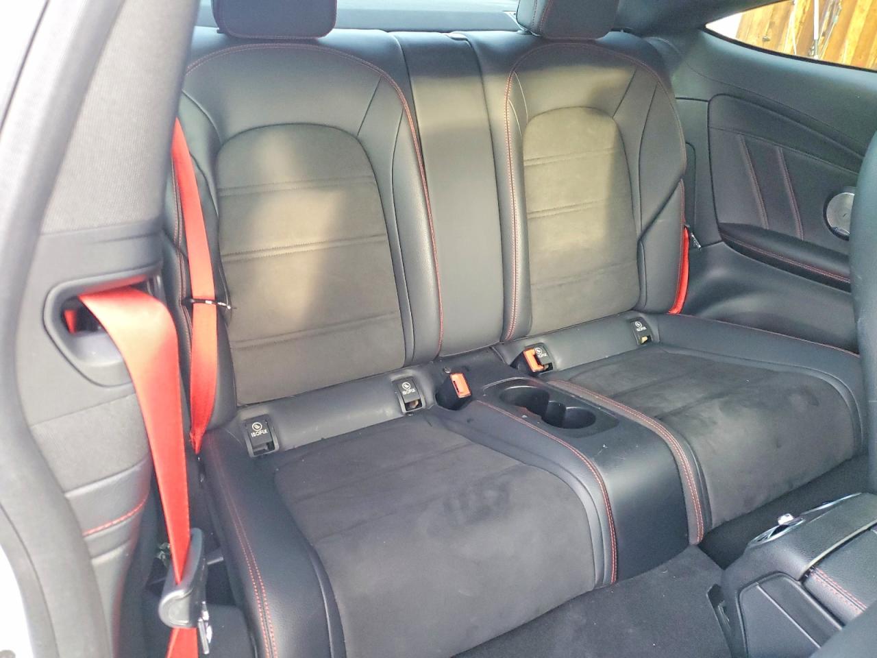 Mercedes-Benz C-Class 43 4matic Amg