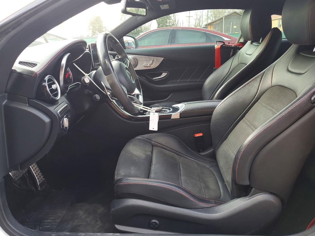 Mercedes-Benz C-Class 43 4matic Amg