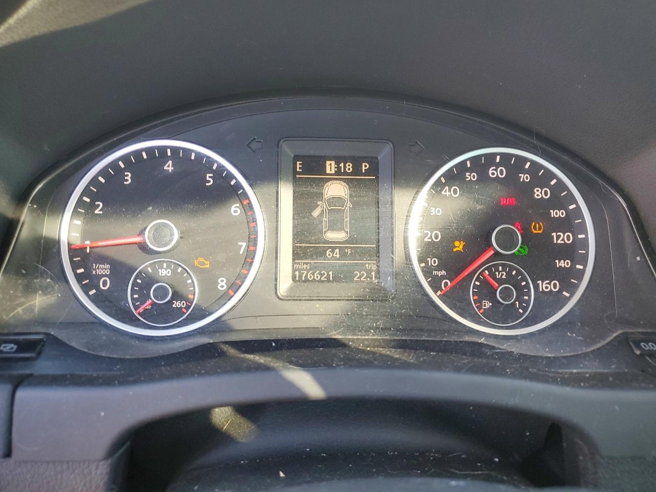 Volkswagen Tiguan Se