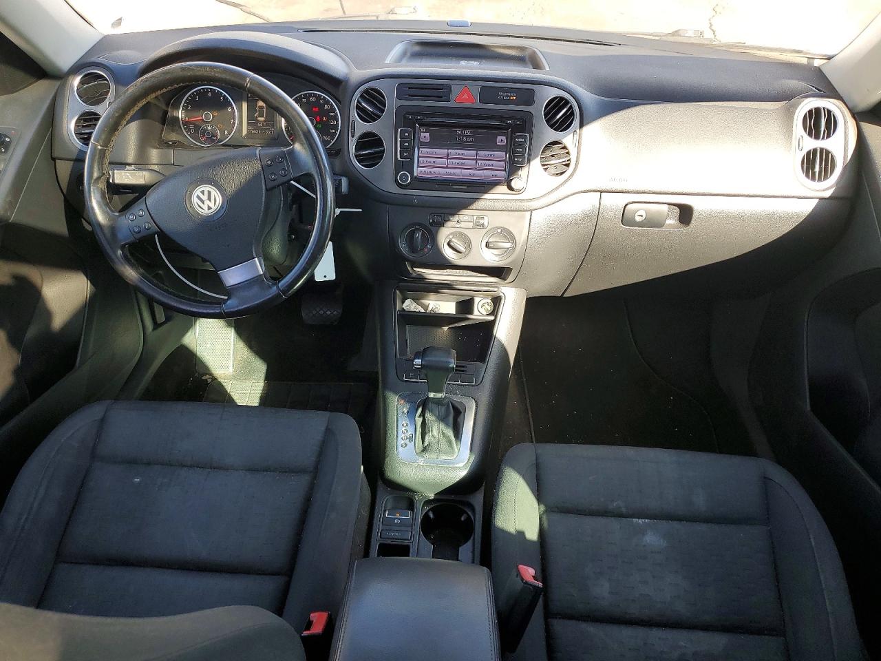 Volkswagen Tiguan Se