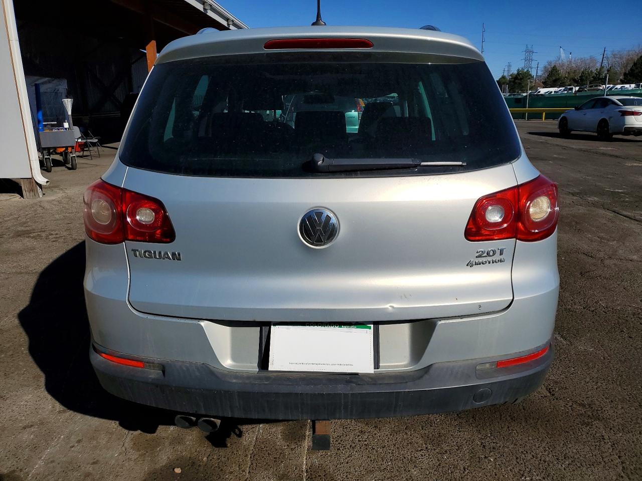 Volkswagen Tiguan Se