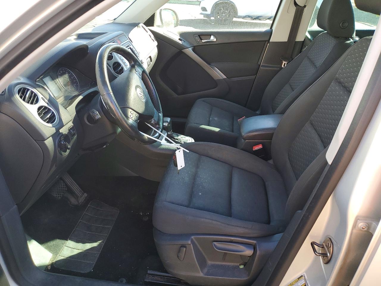 Volkswagen Tiguan Se