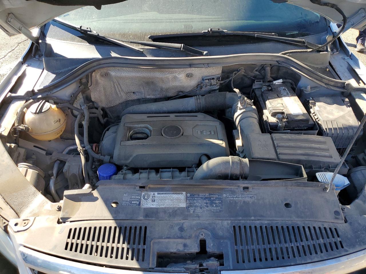 Volkswagen Tiguan Se