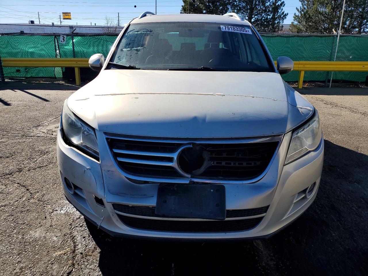 Volkswagen Tiguan Se