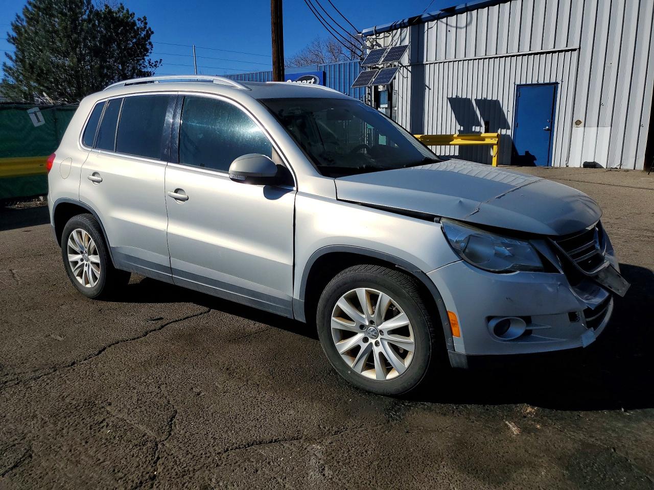 Volkswagen Tiguan Se
