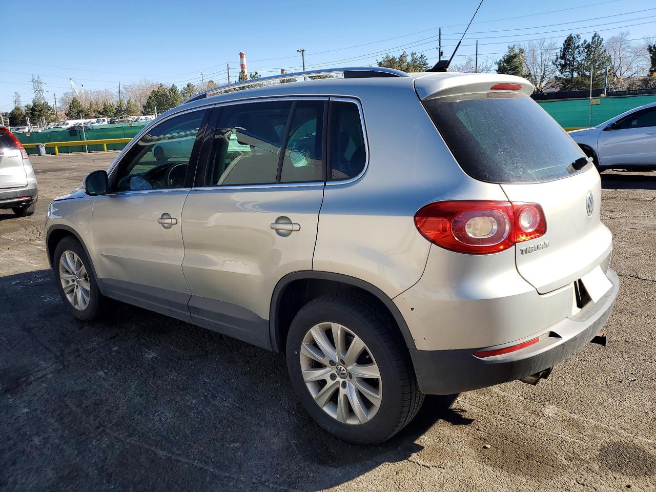 Volkswagen Tiguan Se