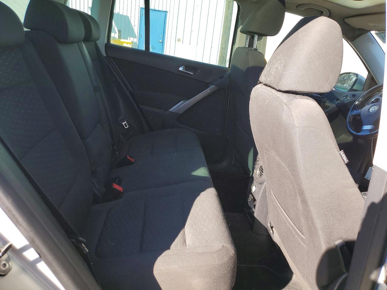 Volkswagen Tiguan Se