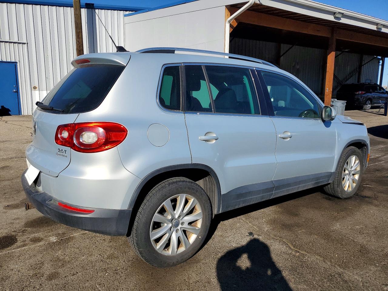 Volkswagen Tiguan Se