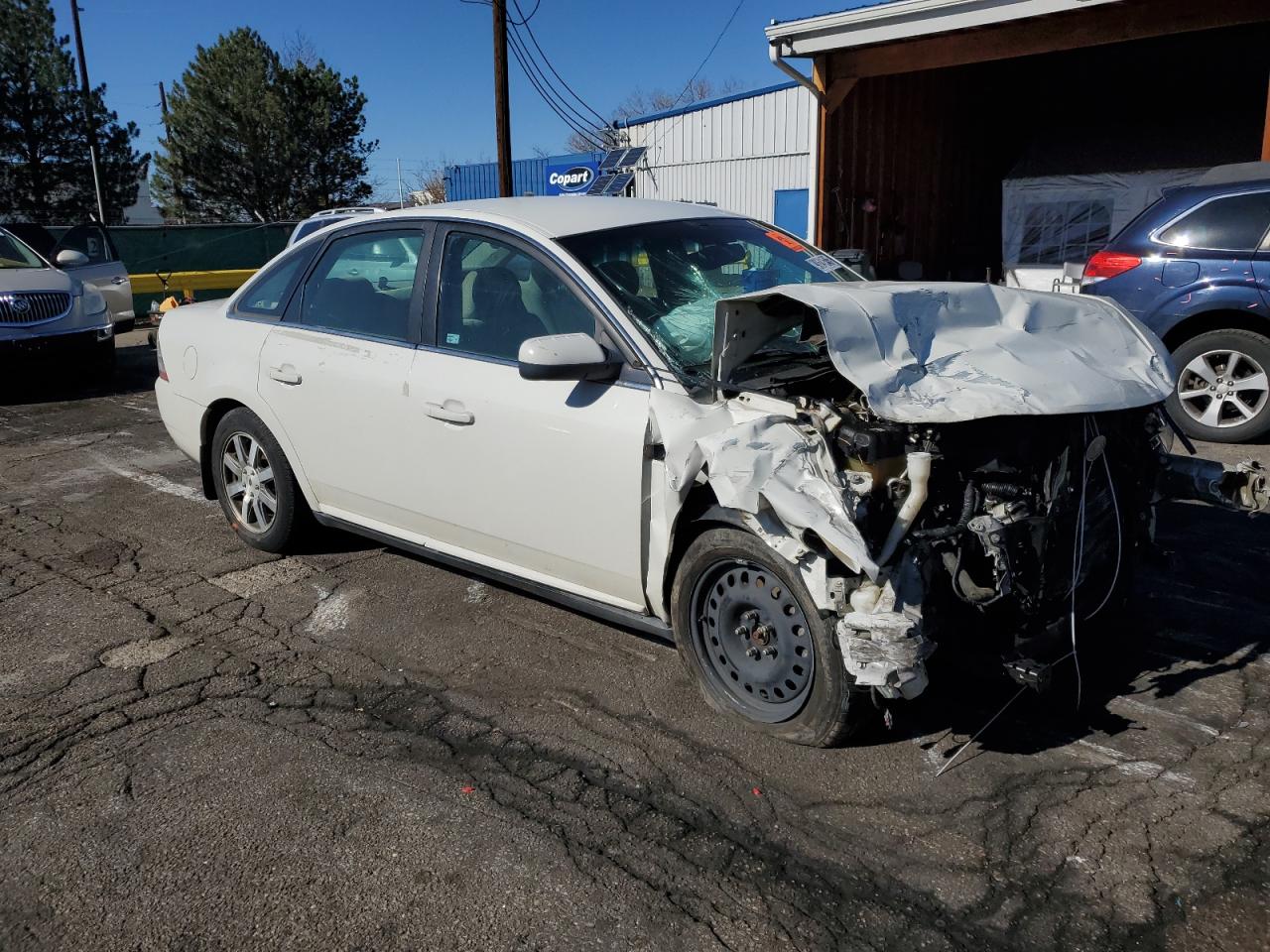 Ford Taurus