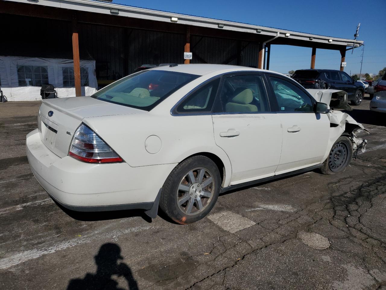 Ford Taurus