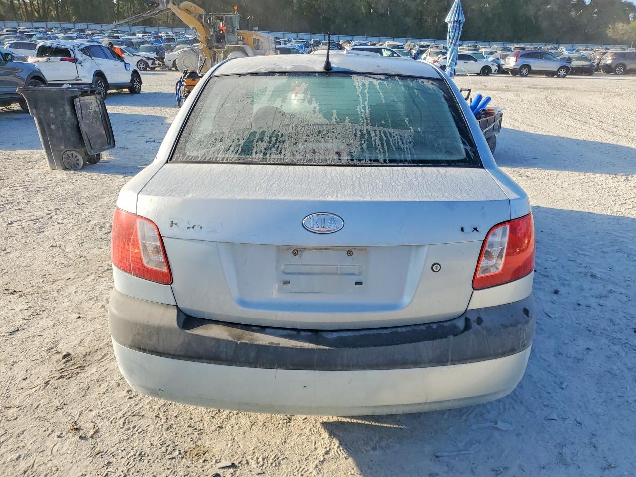 Kia Rio Base