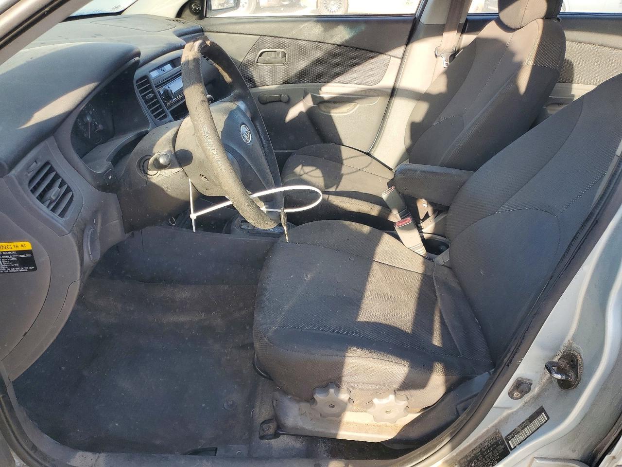 Kia Rio Base