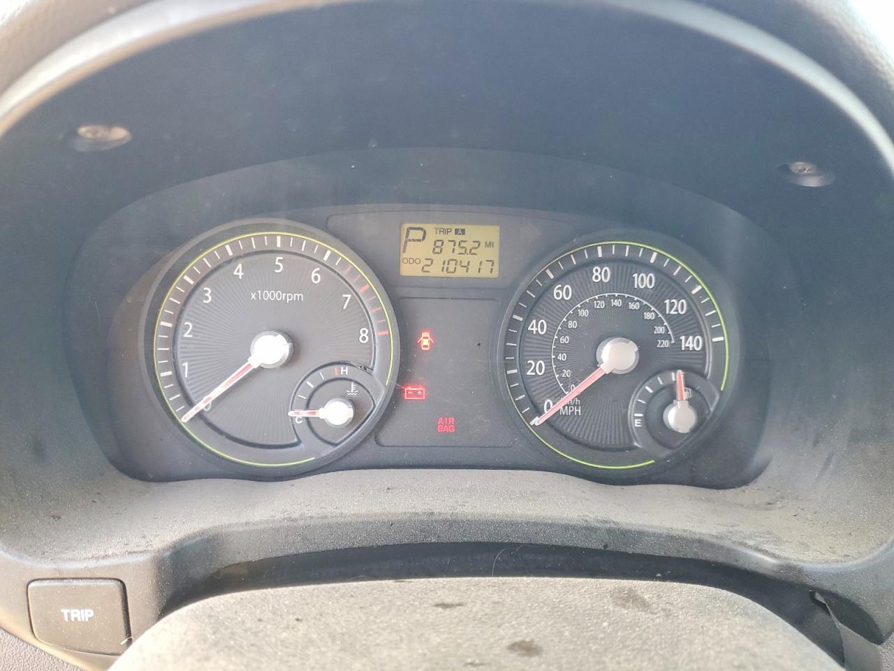 Kia Rio Base