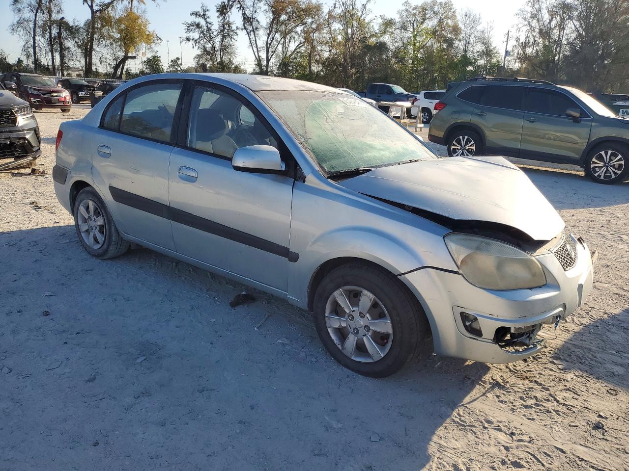 Kia Rio Base