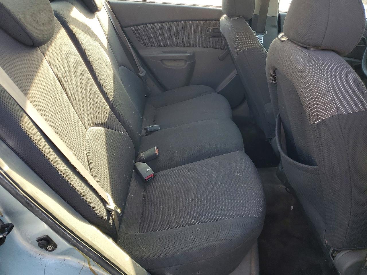 Kia Rio Base